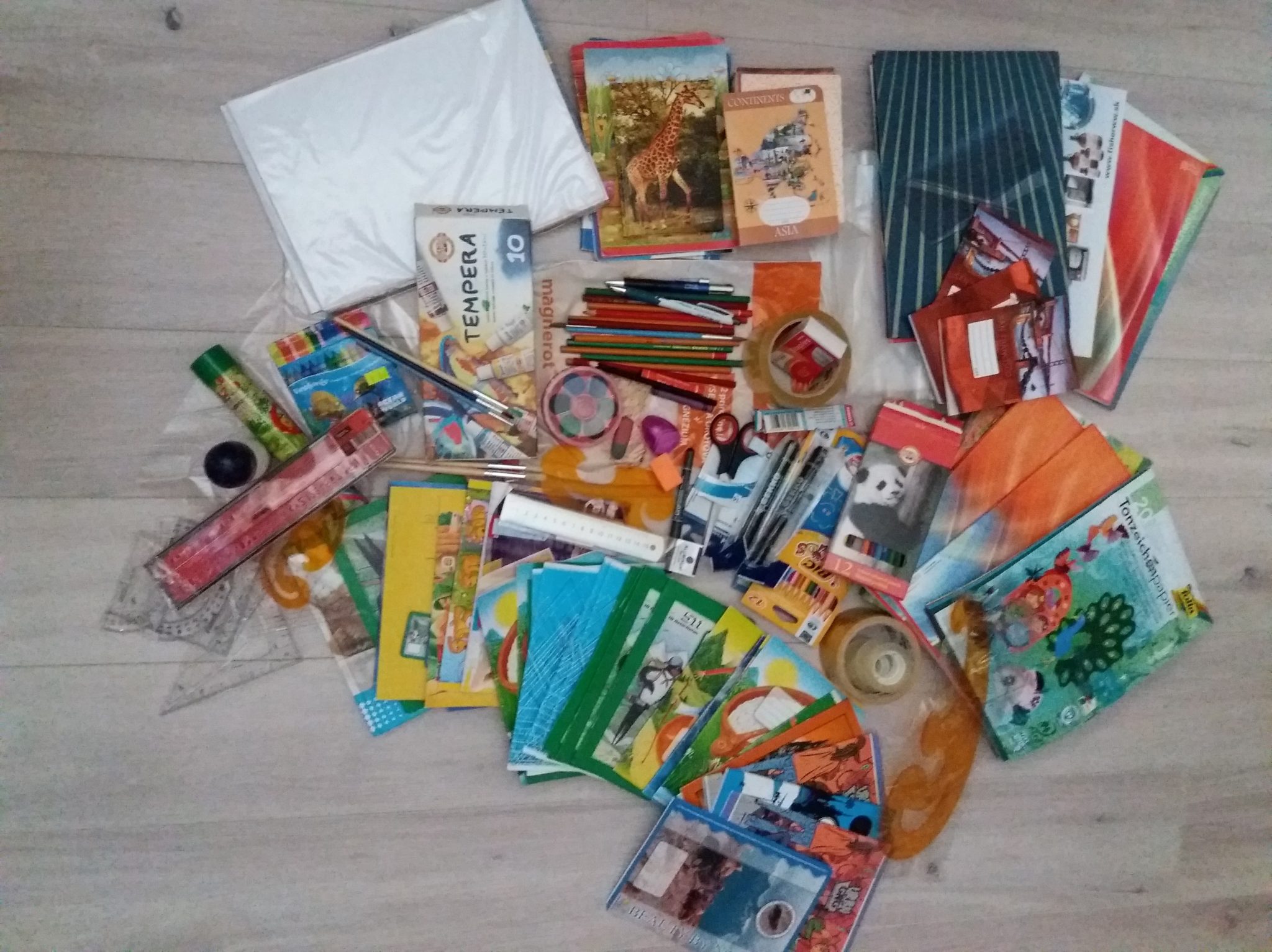 zbierka šk.pomôcok 1