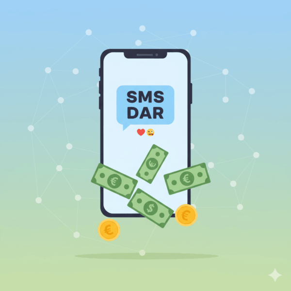 SMS dar